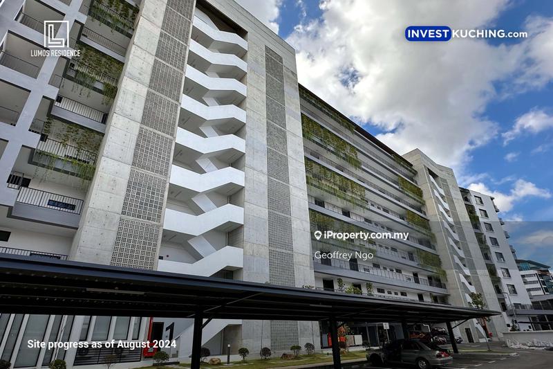 Apartment for Rent in Lumos Residence by Geoffrey Ngo - iProperty.com.my