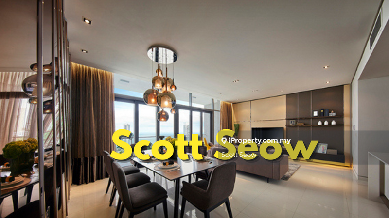 Kondominium untuk Dijual di Moulmein Rise oleh Scott Seow - This is showroom / ID after furnishing for type A - iProperty.com.my