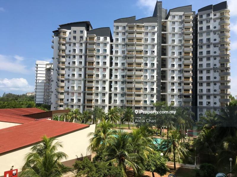 Apartment for Sale in PD Marina World Resort by Alicia Chan - iProperty.com.my