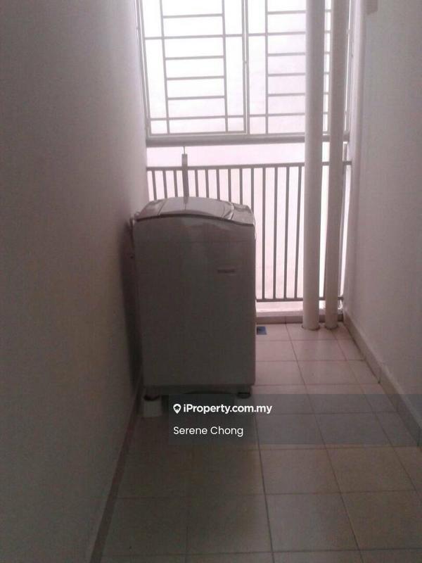 Kondominium untuk Dijual di Kristal View oleh Serene Chong - Balcony - iProperty.com.my