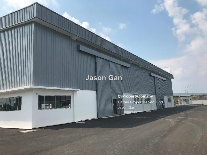 Detached Factory for Rent in Taman Sepang, Sepang by Jason Gan - iProperty.com.my