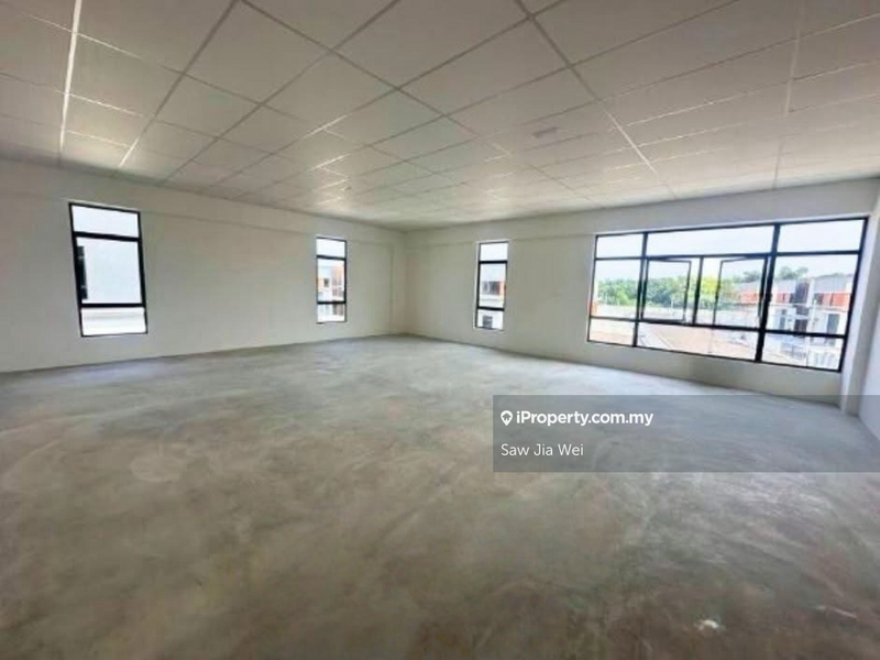 Semi-D Factory for Rent in Palmera Semi-D Factory, Bukit Minyak by Saw Jia Wei - iProperty.com.my
