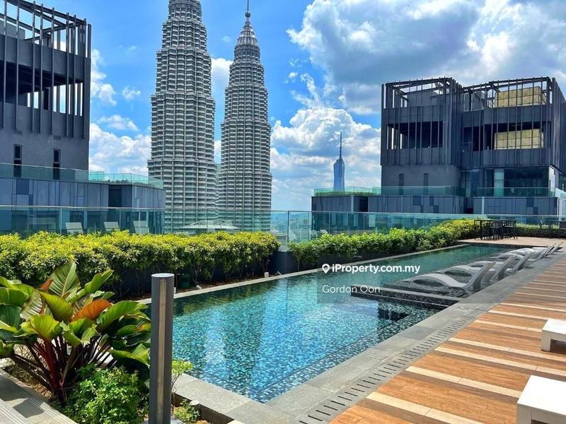 Service Residence for Sale in Star Residences Two by Gordon Oon - iProperty.com.my