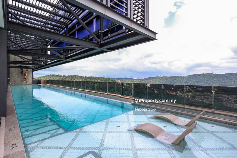 Service Residence for Sale in Mossaz @ Empire City by Nicole Soo - iProperty.com.my