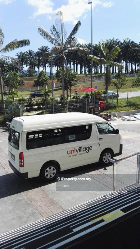 Apartment for Sale in Univillage by Kf Chin - iProperty.com.my