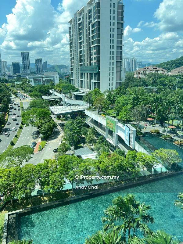Service Residence for Rent in Tropicana Avenue by Andy Chai - Exterior - iProperty.com.my