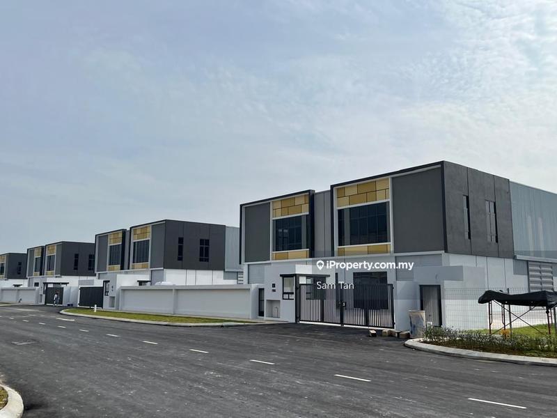 Kilang Berkembar untuk Disewa di Bandar Puncak Alam, Puncak Alam oleh Sam Tan - iProperty.com.my