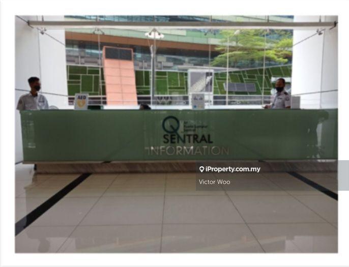 Pejabat untuk Dijual di Kl Sentral, Kuala Lumpur oleh Victor Woo - iProperty.com.my