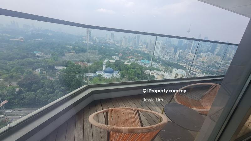 Residensi Servis untuk Disewa di The Sentral Residences oleh Jessie Lim - iProperty.com.my