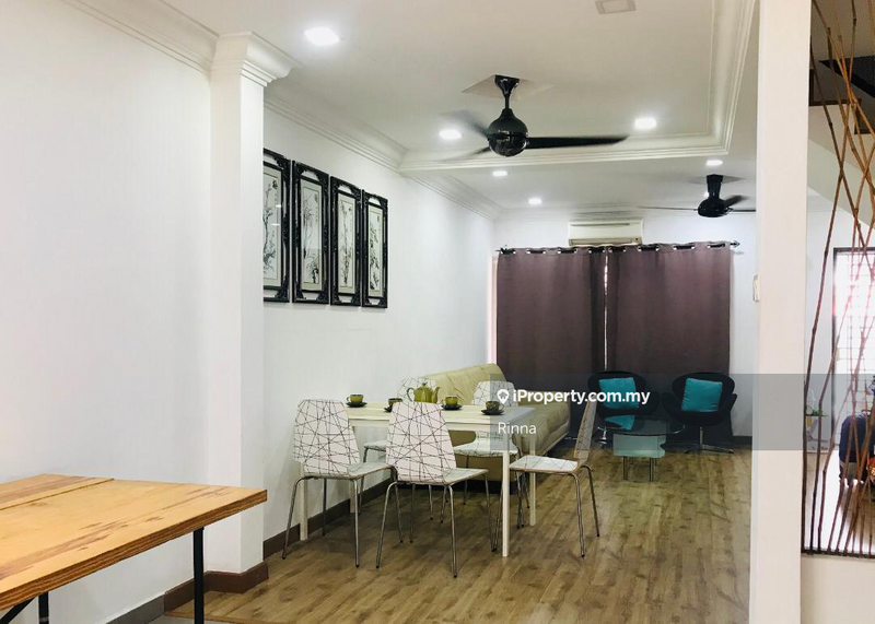 1-storey Terraced House for Sale in Taman Sri Sinar, Segambut by Rinna - iProperty.com.my