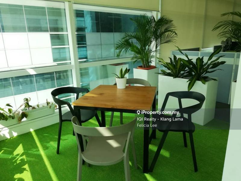 Pejabat untuk Dijual di Kl Sentral, Kuala Lumpur oleh Felicia Lee - iProperty.com.my