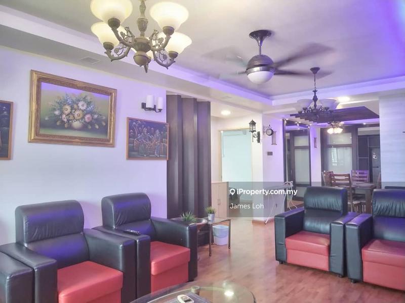 Condominium untuk Disewa di Putra Villa oleh ZhiHong Loh - iProperty.com.my