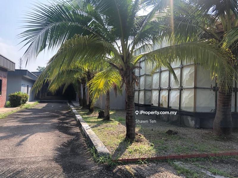 Detached Factory untuk Disewa di Tangga Batu Industrial Estate, Klebang oleh Shawn Teh - iProperty.com.my