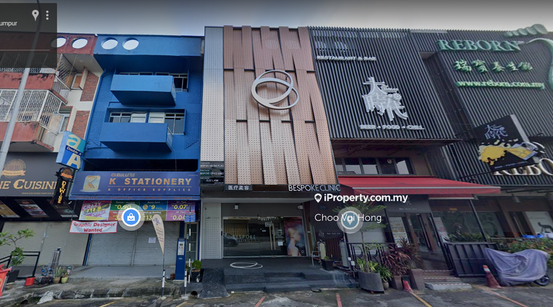 Kedai untuk Dijual di Taman Segar, Cheras oleh Choo Vui Hong - iProperty.com.my