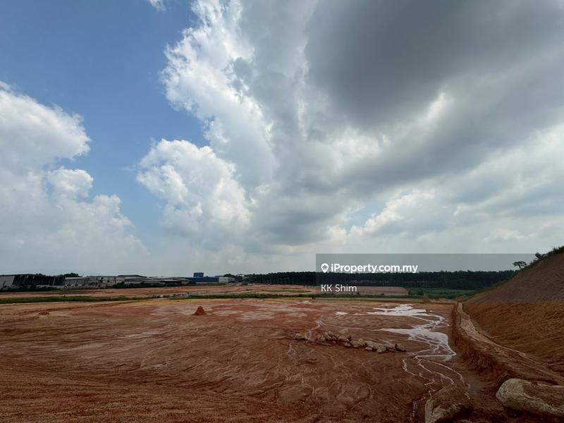 For Sale - Gelang Patah Ulu Choh 22.5 Acres Agriculture Land for Sale