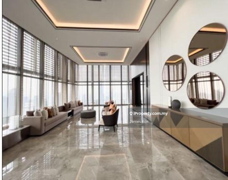 Residensi Servis untuk Dijual di Pavilion Ceylon Hill oleh James Kok - iProperty.com.my