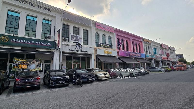 Shop for Sale in Eco Majestic, Setia Ecohill, Ecohill Taipan, TPS, Semenyih by Christopher Chong - iProperty.com.my