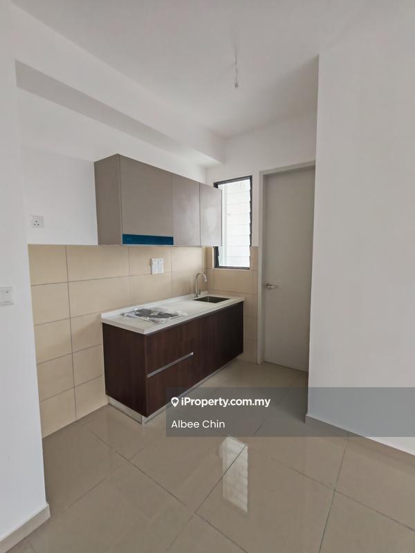 Residensi Servis untuk Disewa di Suria Garden oleh Albee Chin - Kitchen - iProperty.com.my