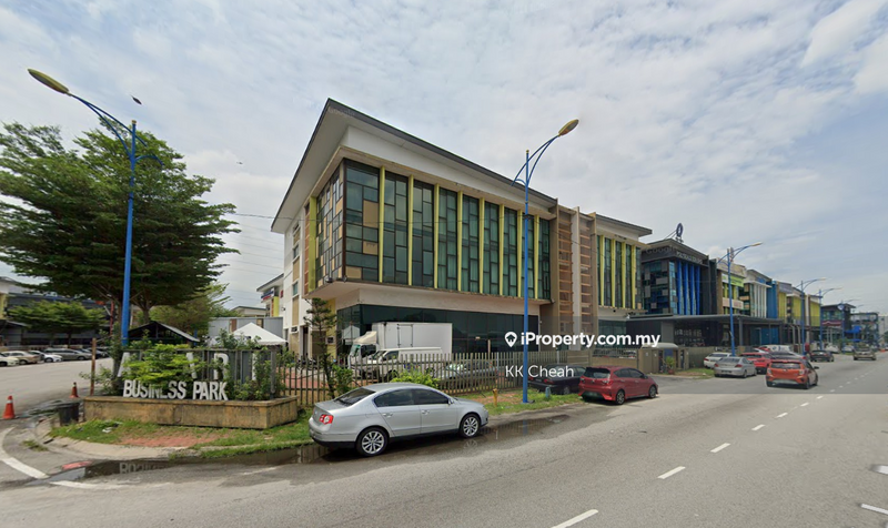 For Sale - Amari Business Park, Taman Sri Batu Caves, SBC