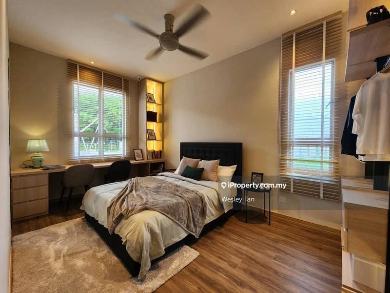 2-storey Terraced House for Sale in Taman Serkam Ria, Merlimau by Wesley Tan - iProperty.com.my