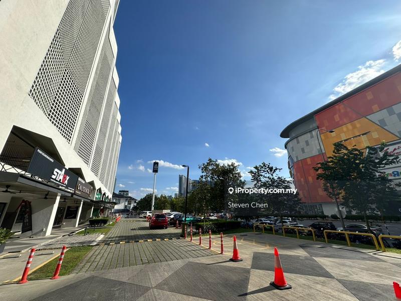 Service Residence for Rent in UNA Serviced Apartment by Steven Chen - iProperty.com.my