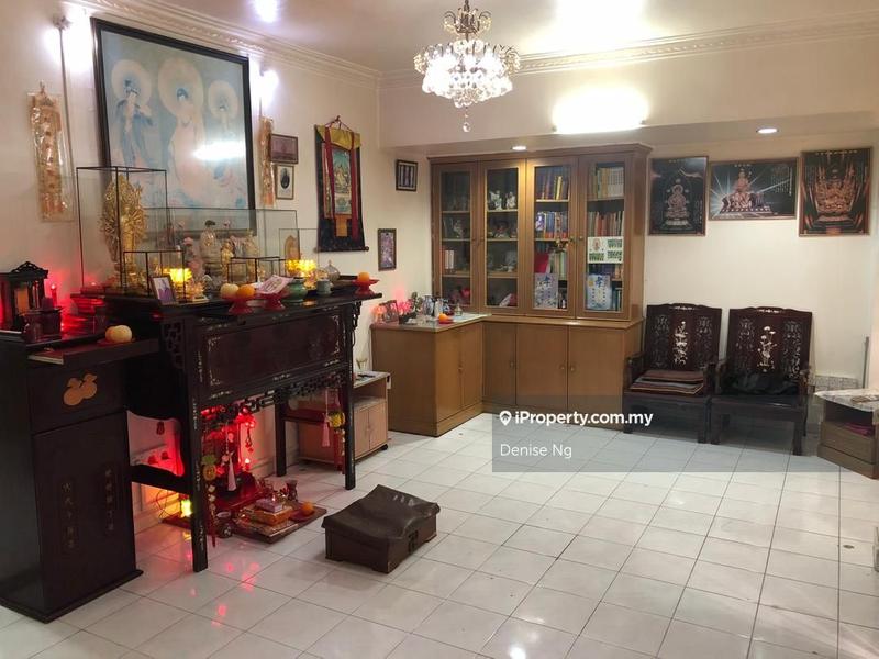 Rumah Berangkai 2.5 Tingkat untuk Dijual di Taman Gasing Indah, Bukit Indah, Petaling Jaya, Petaling Jaya oleh Denice Ng - iProperty.com.my