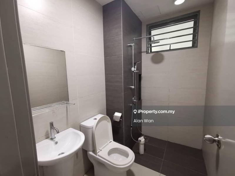 Service Residence for Sale in Cybersquare by Alan Wan - Bathroom - iProperty.com.my