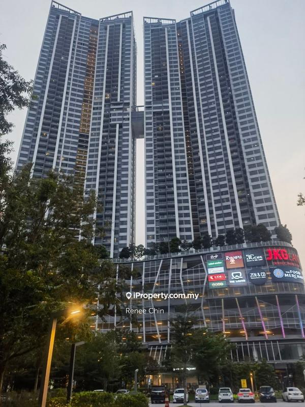 For Rent - Rain Tree Rain @ Duta North