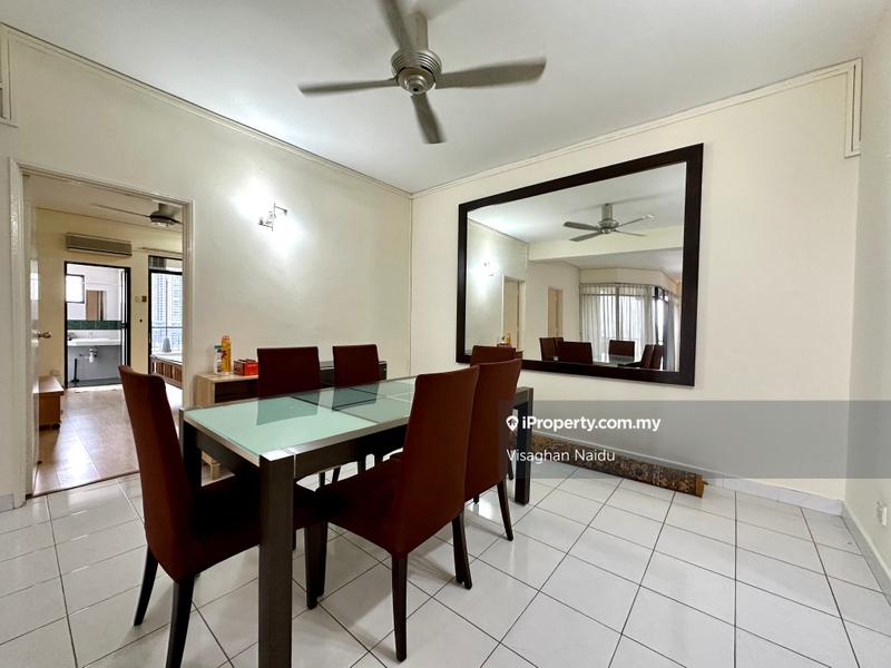 Kondominium untuk Disewa di Maxwell Towers oleh Visaghan Naidu - iProperty.com.my