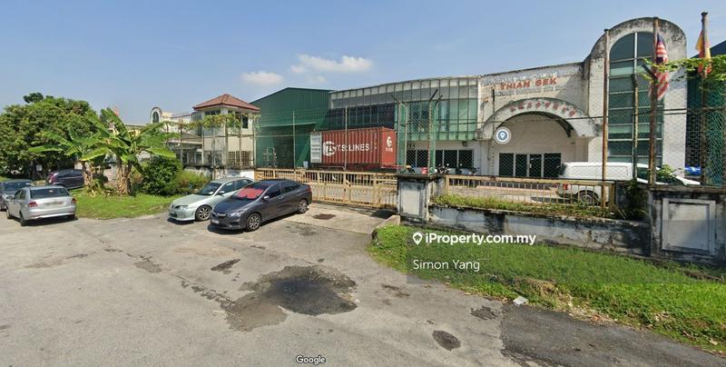 Detached Factory for Sale in Seksyen U5, Shah Alam by Simon Yang - iProperty.com.my