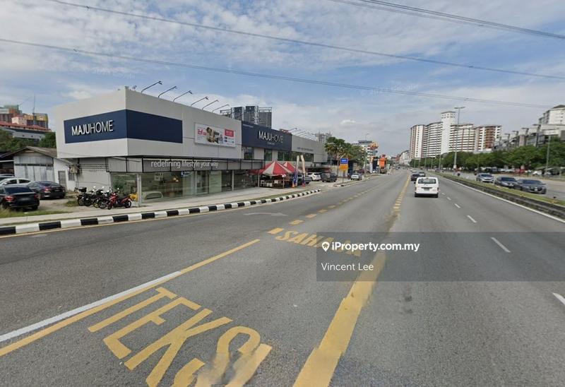 For Rent - Setapak Jalan Genting Klang Detached Factory Facing Main Road