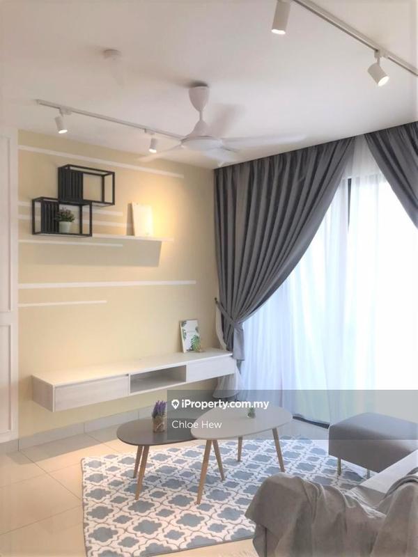 Service Residence for Rent in AraTre' Residences by Chloe Hew - iProperty.com.my