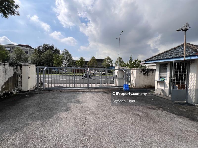 Kilang Terpisah untuk Dijual di Seksyen 27, Shah Alam oleh JayShen Chan - iProperty.com.my