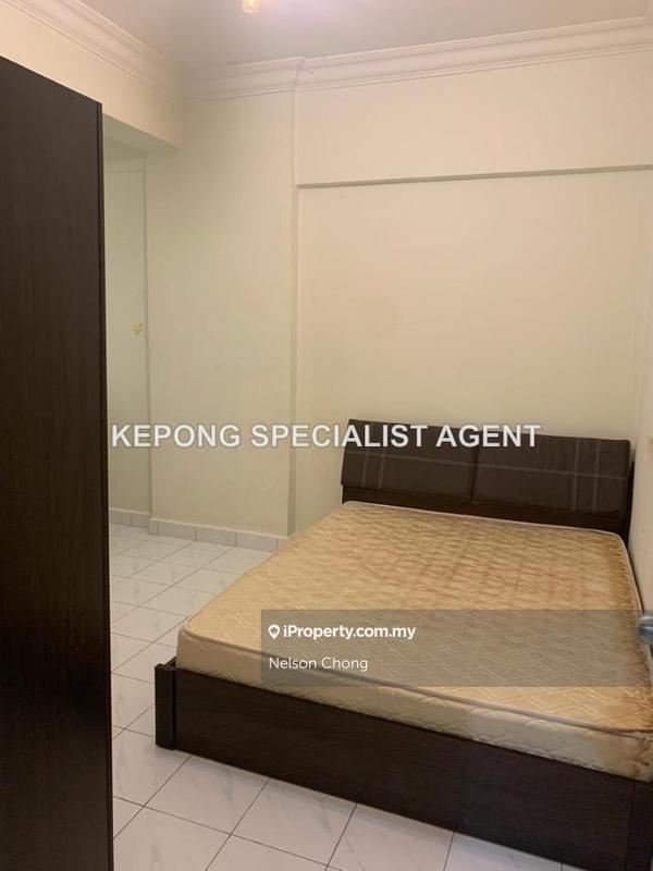 Kediaman Servis untuk Dijual di Fortune Avenue oleh Nelson Chong - iProperty.com.my