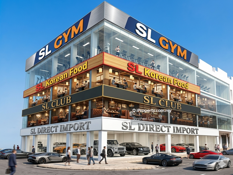 Kedai untuk Disewa di Bandar Puteri Puchong, Puchong oleh Stephen Lim - iProperty.com.my