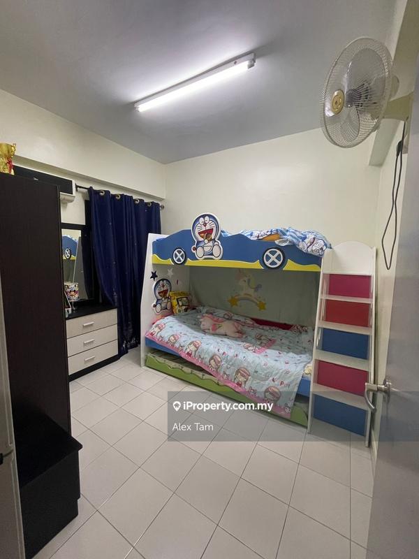 Kondominium untuk Dijual di Langat Jaya Condominium oleh Alex Tam - iProperty.com.my