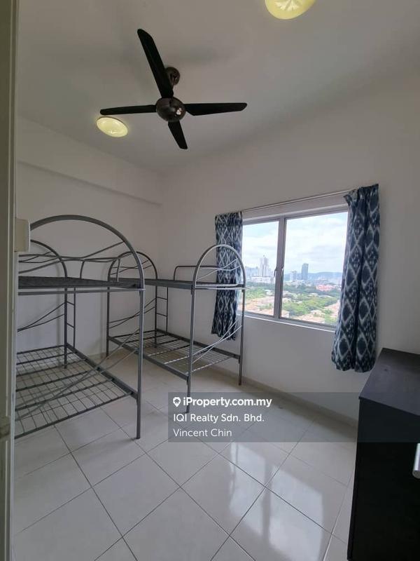 Kediaman Servis untuk Dijual di I Residence oleh Vincent Chin - iProperty.com.my