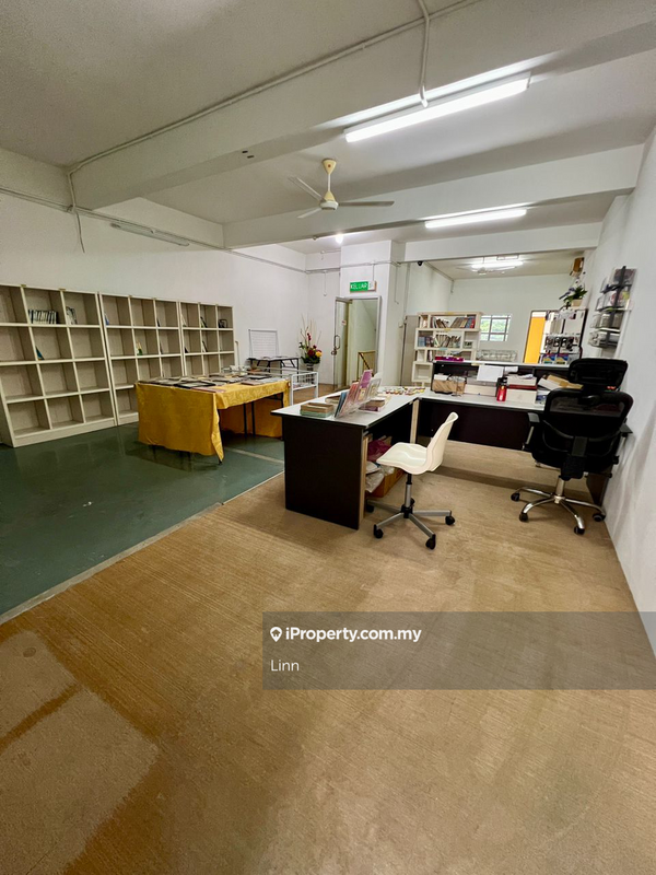 For Rent - 1st and 2nd floor Shop office at Bagan Ajam Butterworth For Rent