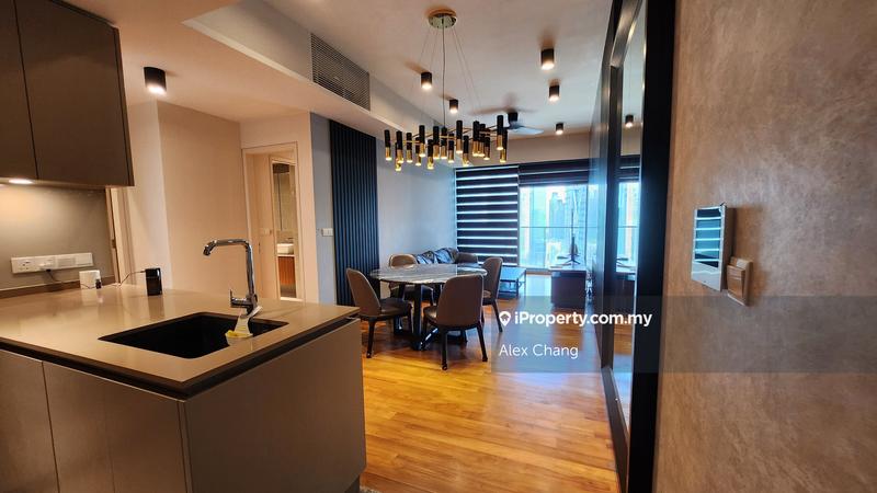 Kediaman Servis untuk Disewa di Stonor 3 oleh Alex Chang - iProperty.com.my