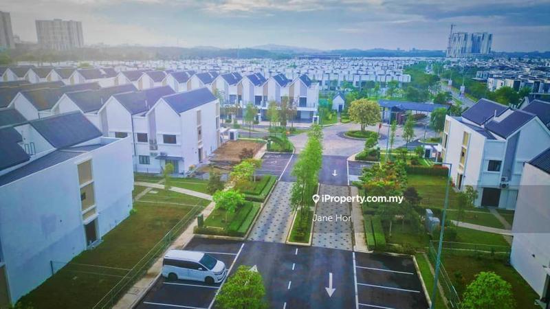 Townhouse for Sale in Cybersouth, Dengkil by Jane Hor - iProperty.com.my