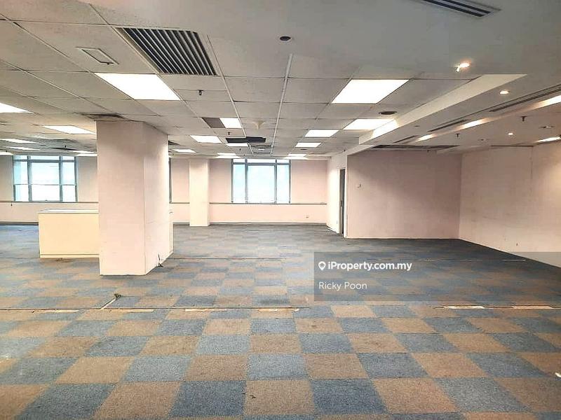 Pejabat untuk Disewa di Plaza Sentral, Kl Sentral oleh Ricky Poon - iProperty.com.my