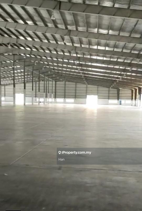 Semi-D Factory for Rent in North Port (Pelabuhan Utara), Port Klang (Pelabuhan Klang) by Han - iProperty.com.my