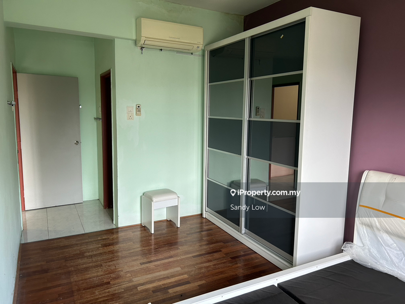 Pangsapuri untuk Dijual di Permai Villa oleh Sandy Low - iProperty.com.my