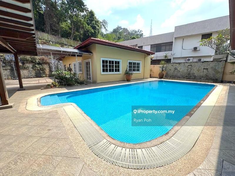 Bungalow House untuk Dijual di Bukit Gasing, Petaling Jaya oleh Ryan Poh - iProperty.com.my