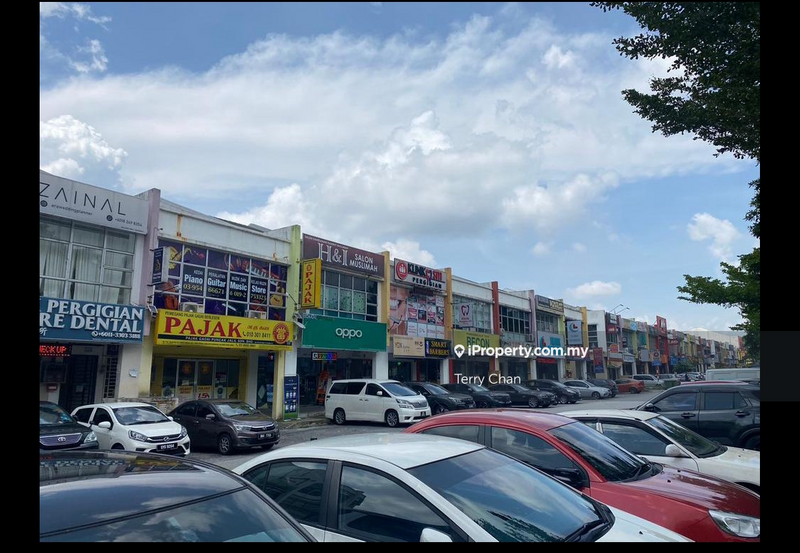 Kedai untuk Dijual di Taman Puncak Jalil, Seri Kembangan oleh Terry Chan - iProperty.com.my