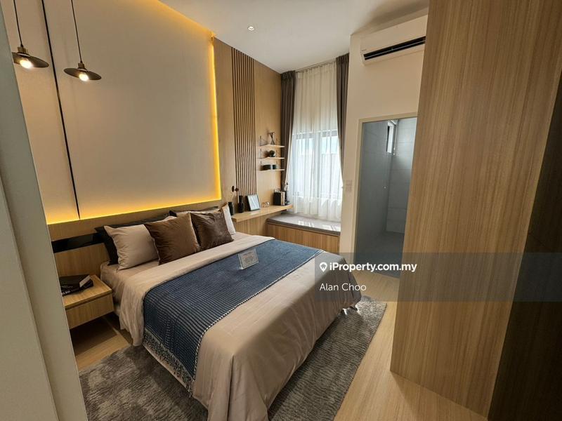Semi-Detached House for Sale in Cyberjaya, Selangor by Alan Choo - iProperty.com.my