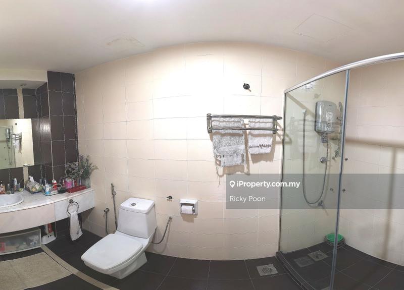 Kondominium untuk Dijual di Pantai HillPark 1 oleh Ricky Poon - Pantai Hillpark 1 Bathroom - iProperty.com.my