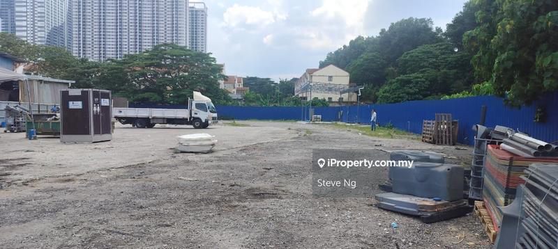 For Rent - 1.05 Acres Agricultural Land For Rent @ Balakong, Cheras, Selangor
