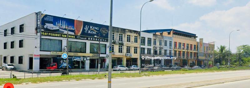 Kedai untuk Dijual di Taman Simpang Ampat, Simpang Ampat oleh Michael Tan - iProperty.com.my