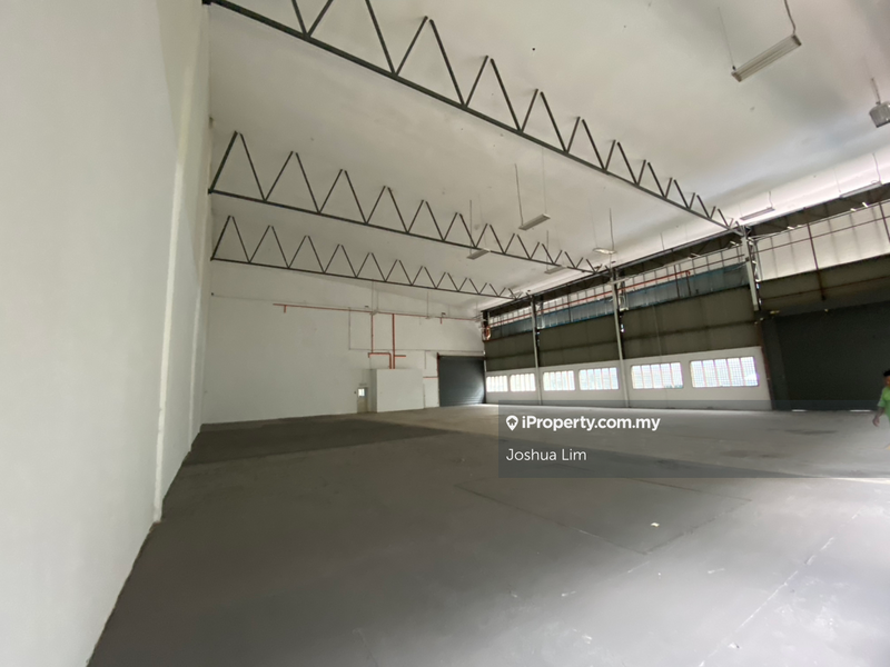 Semi-D Kilang untuk Disewa di Glenmarie, Selangor oleh Joshua Lim - iProperty.com.my